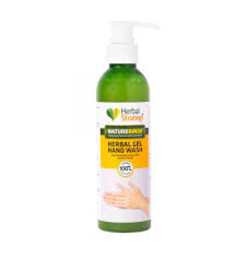 Hand Wash - Herbal Gel (200ml)